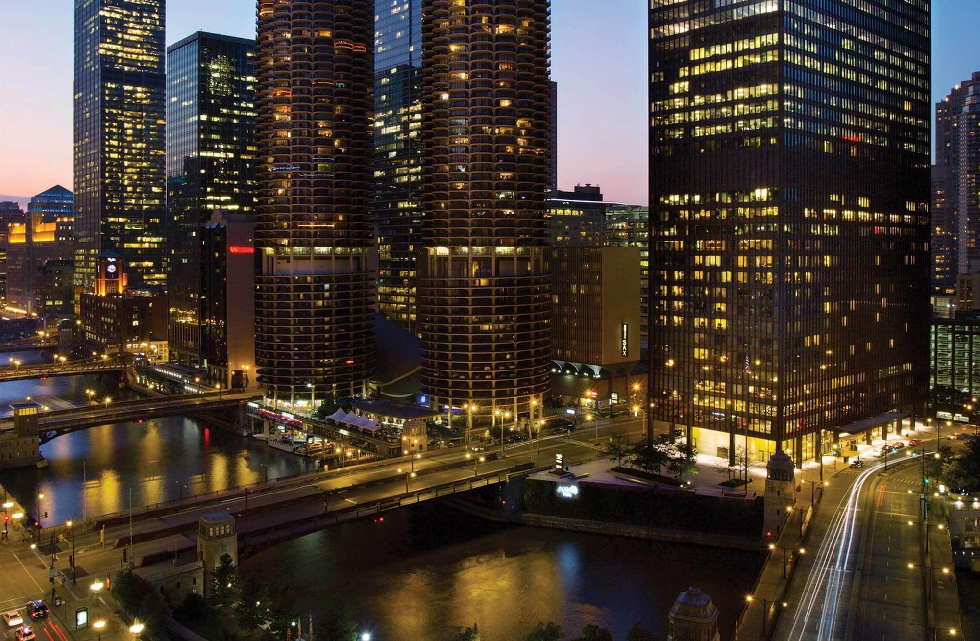 The Langham Chicago Hotel Exterior photo